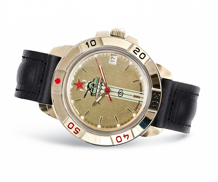 Wostok Vostok Kamandirski nový 439072