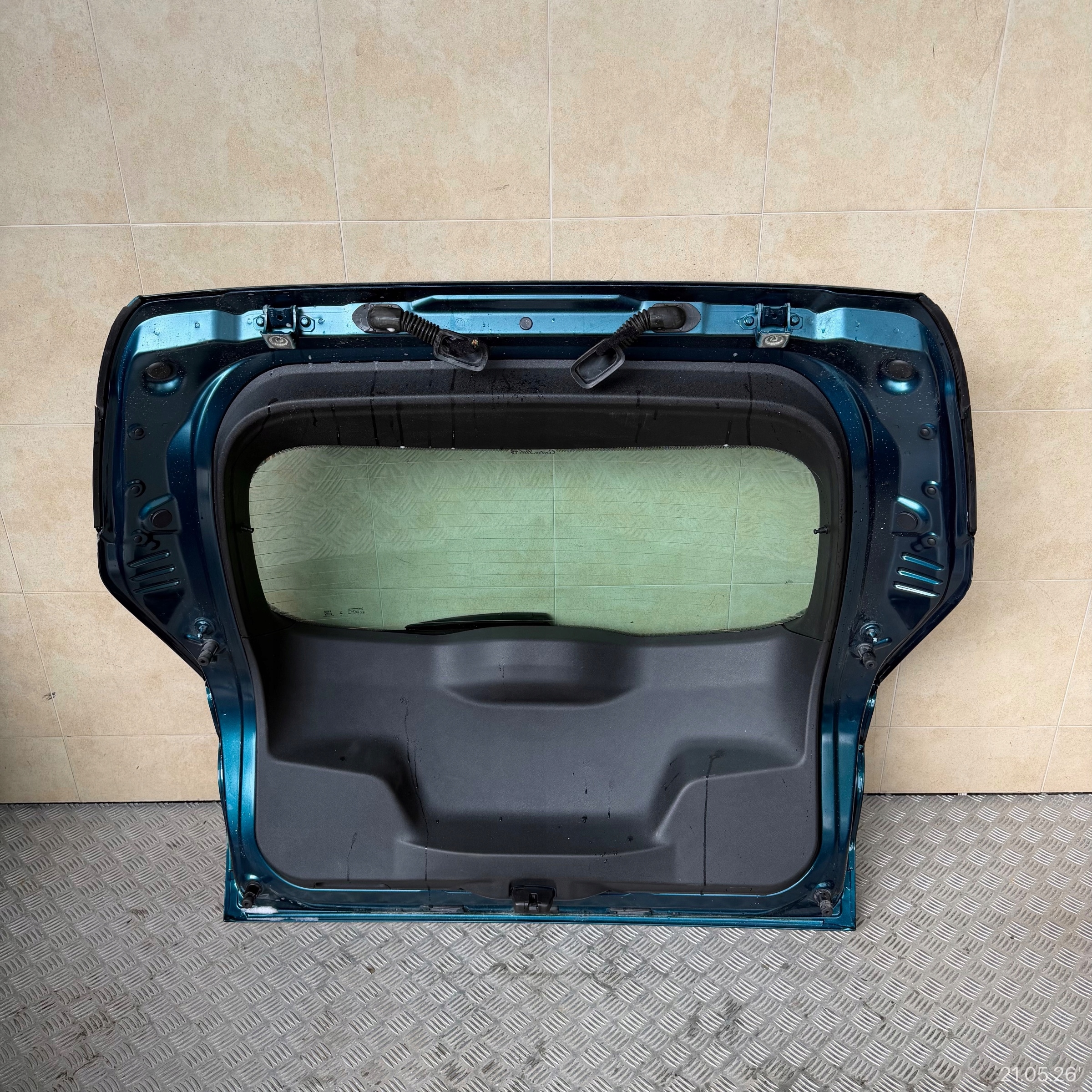 boot doors complete ALFA ROMEO JUNIOR 2025 ROK