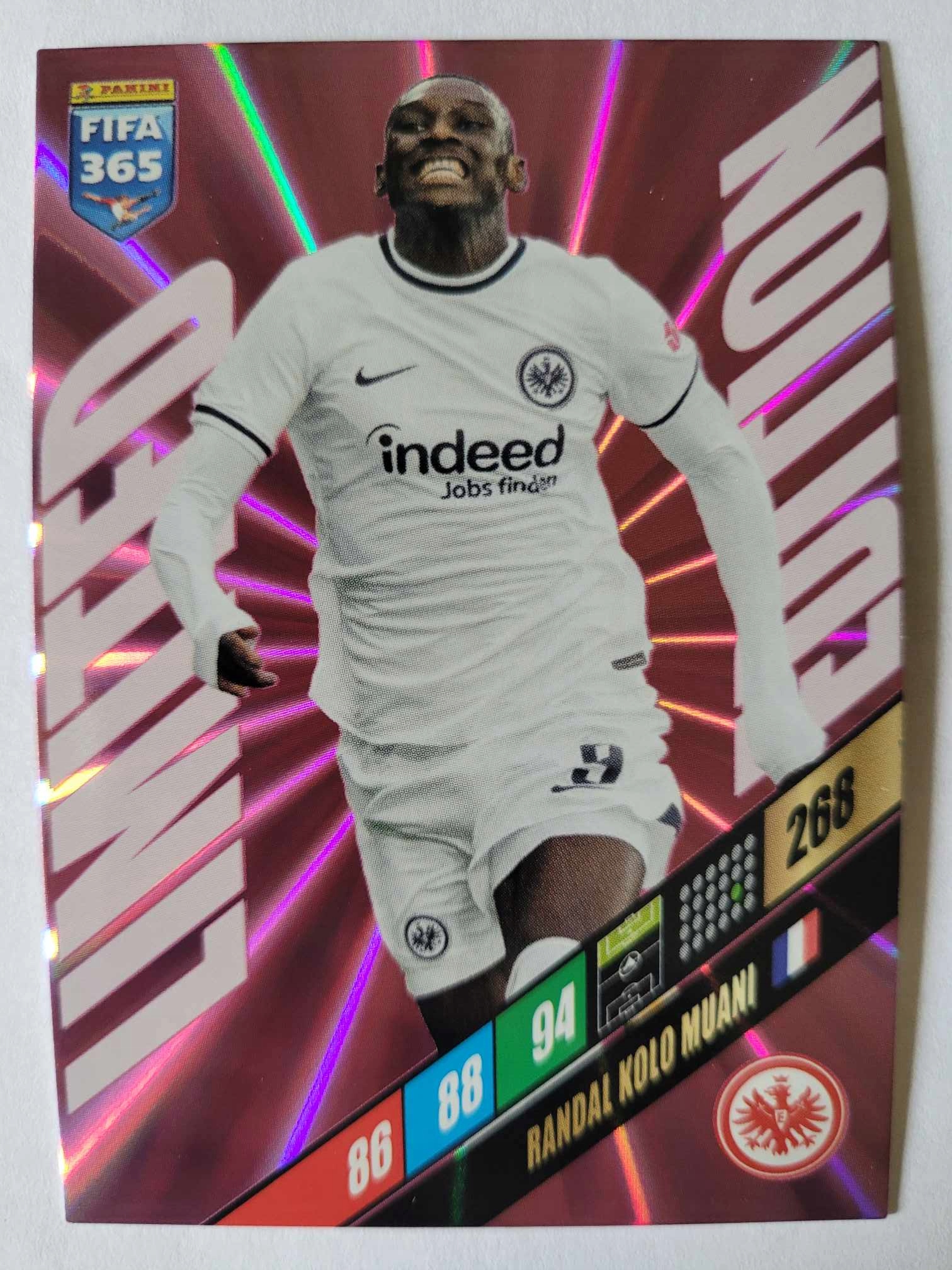 Fifa 365 2024 Panini Limited Randal Kolo Muani
