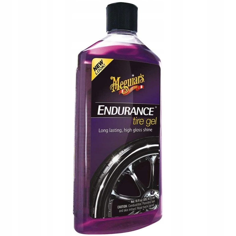 Dressing do opon Meguiar's Endurance Tire Gel 473 ml