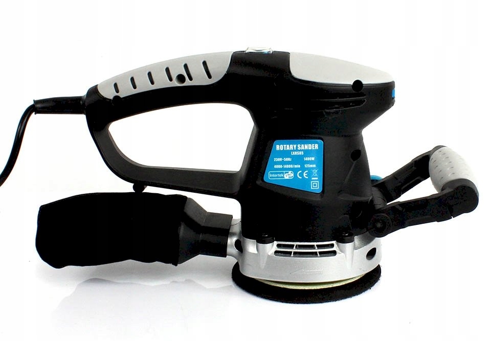 SZLIFIERKA MIMOSRODOWA OSCYLACYJNA 1100W 125mm Power 1500 W