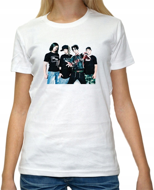 

Koszulka Dm. Tokio Hotel Koszulki Tokjo T-shirt