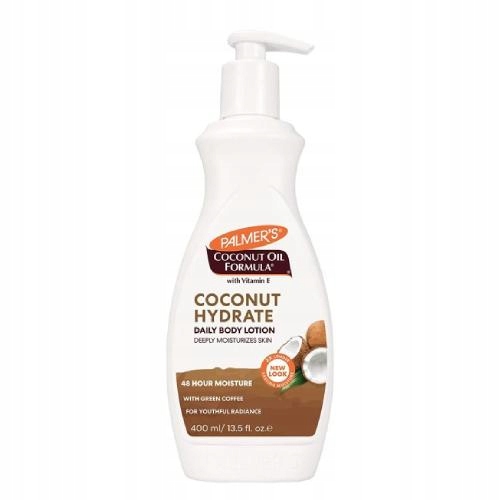 

Palmers Balsam do ciała z olejkiem kokosowym 400ml