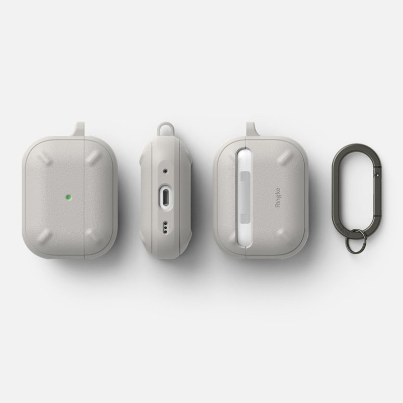 Etui do AirPods Pro 1/2, Ringke, case, pokrowiec Model AirPods Pro 1/2