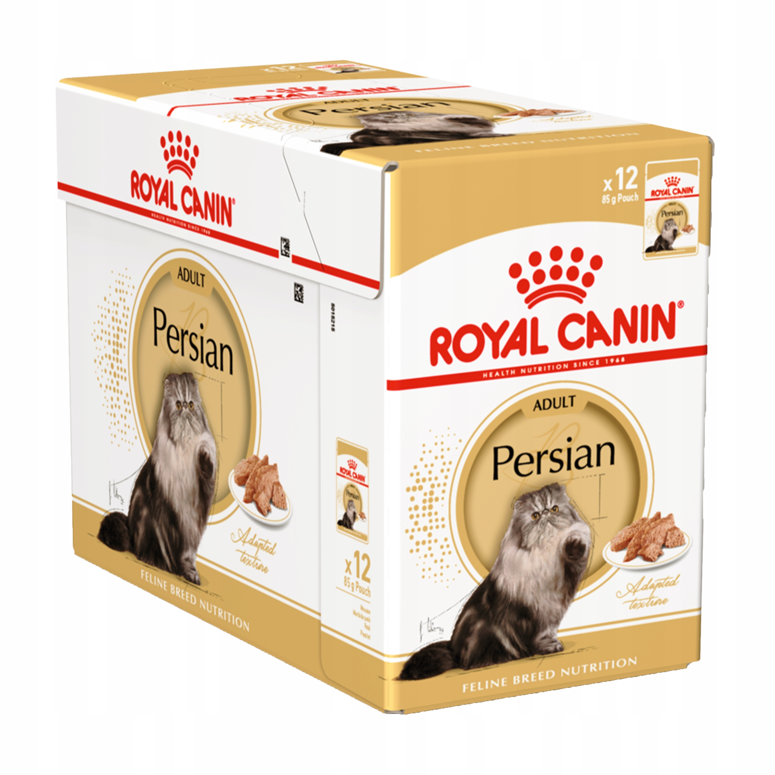 Vlhké Krmivo Royal Canin Persian Adult Loaf 85 g 12 ks
