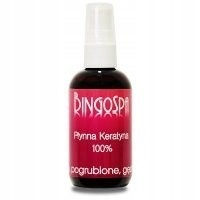 Bingospa Tekutý keratin 100% 100 ml.