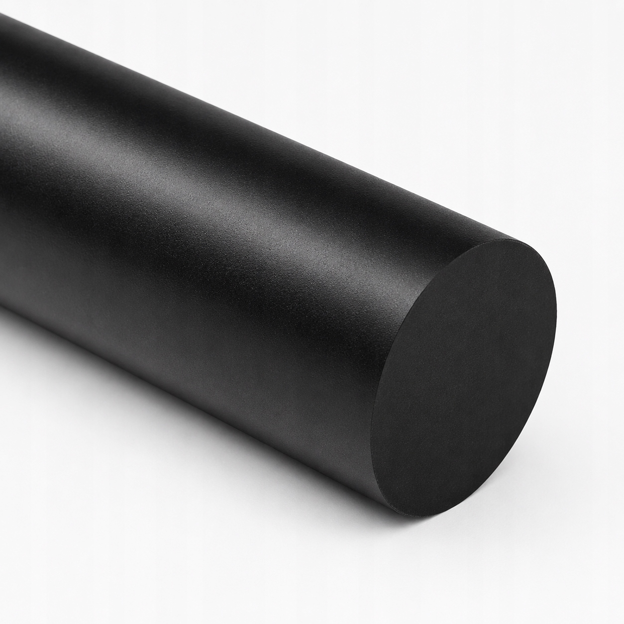 PA6G Černý Váleček Fi 60 MM L 500 MM