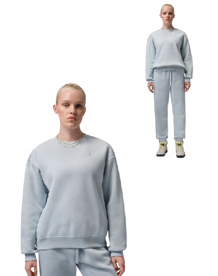 Mikina Nike Jordan Brooklyn Fleece