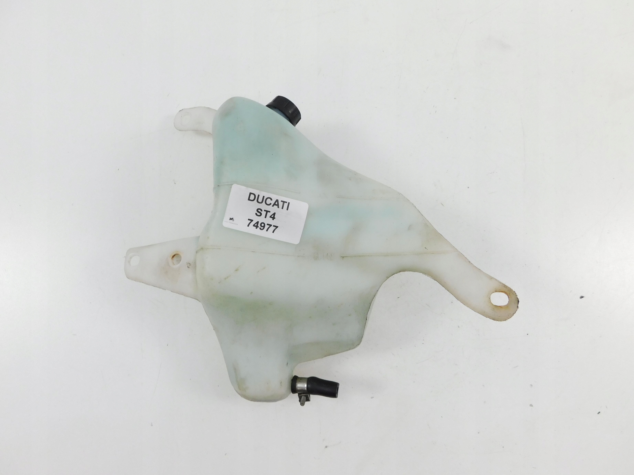 DUCATI ST4 ZBIORNICZEK WYRÓWNAWCZY