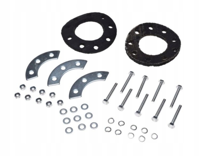 Mocowanie zębatki tył do silnika rowerowego 2T kpl Producent Wilmat