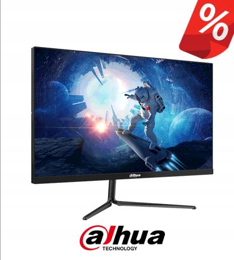 Monitor Dahua LM24-E231 23,8" Ips 165Hz 1 ms