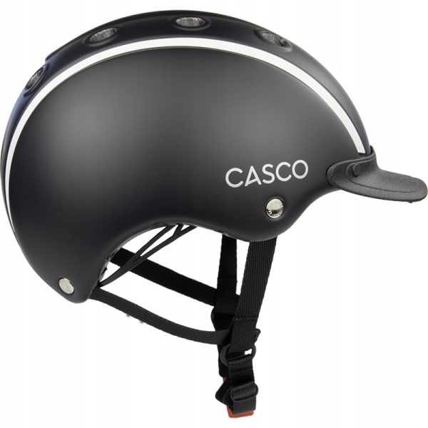 Casco, Kask Choice 2.0, Prime Black Xs (50-52)