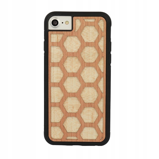 

Vennus Etui Wood Apple iPhone X wzór 4