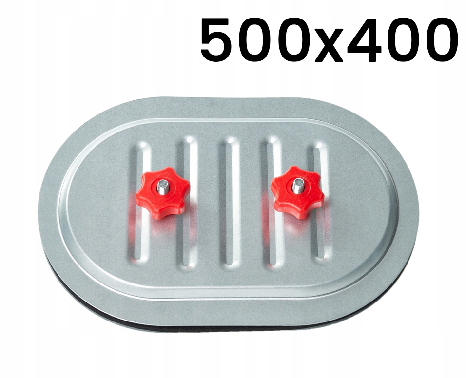 Revizní klapka revizní dvířka plochá obdélníková 500x400