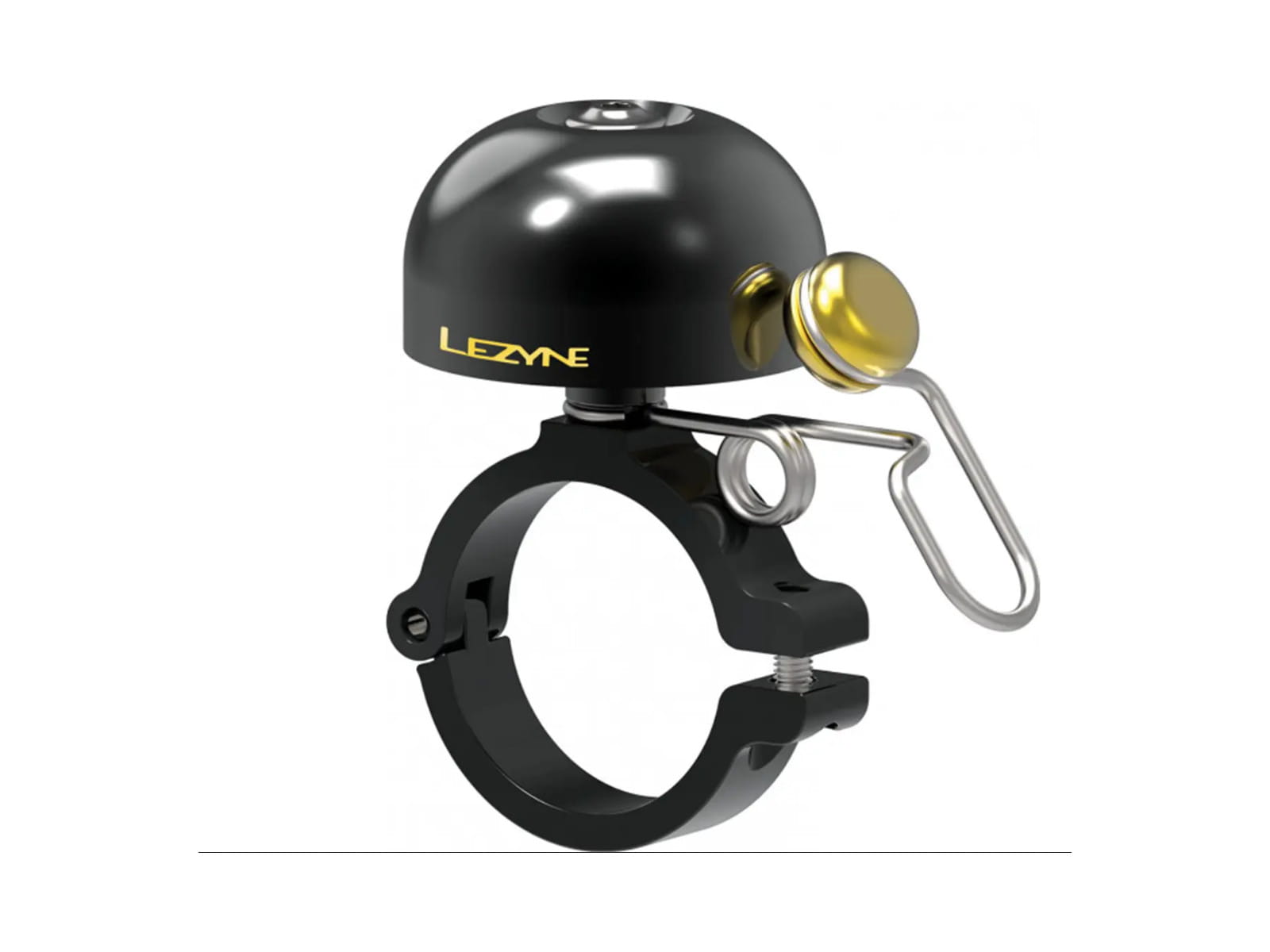 Zvonek Lezyne Classic Stainless Brass