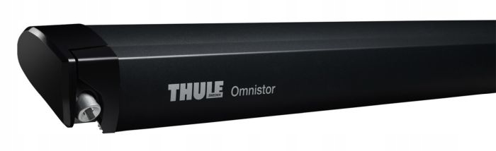 Markiza dachowa Omnistor 6300 Anthracite Ducato pack 3.25M 31 Mystic Grey H