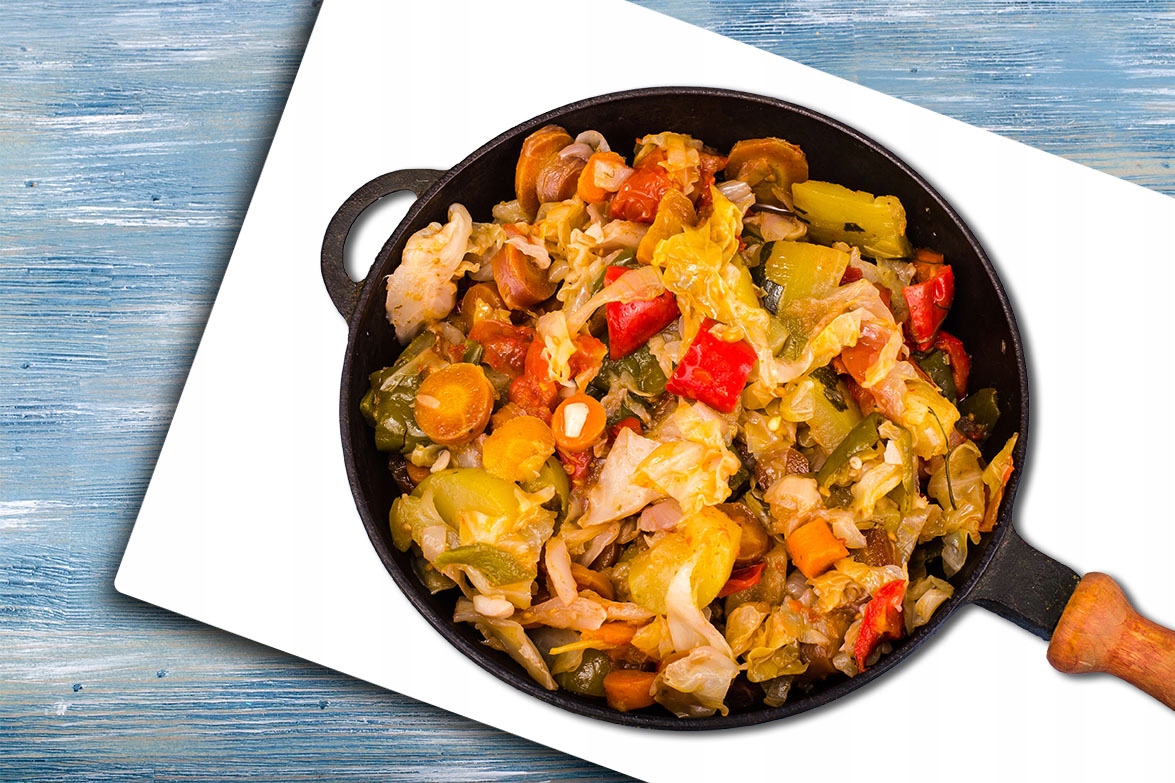 SZKLANA PŁYTA OCHRONNA NA KUCHENKĘ 90x52 BIAŁA 7w1 Kolor biały