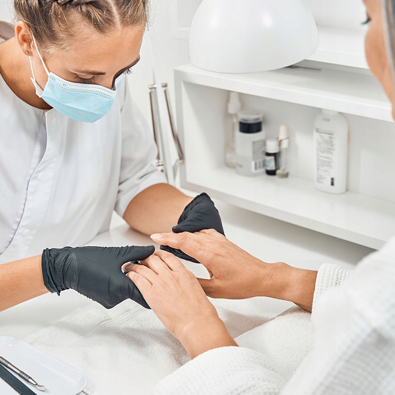 EM Nail Professional Primer 6ml Acid Kwasowy Marka EM Nail