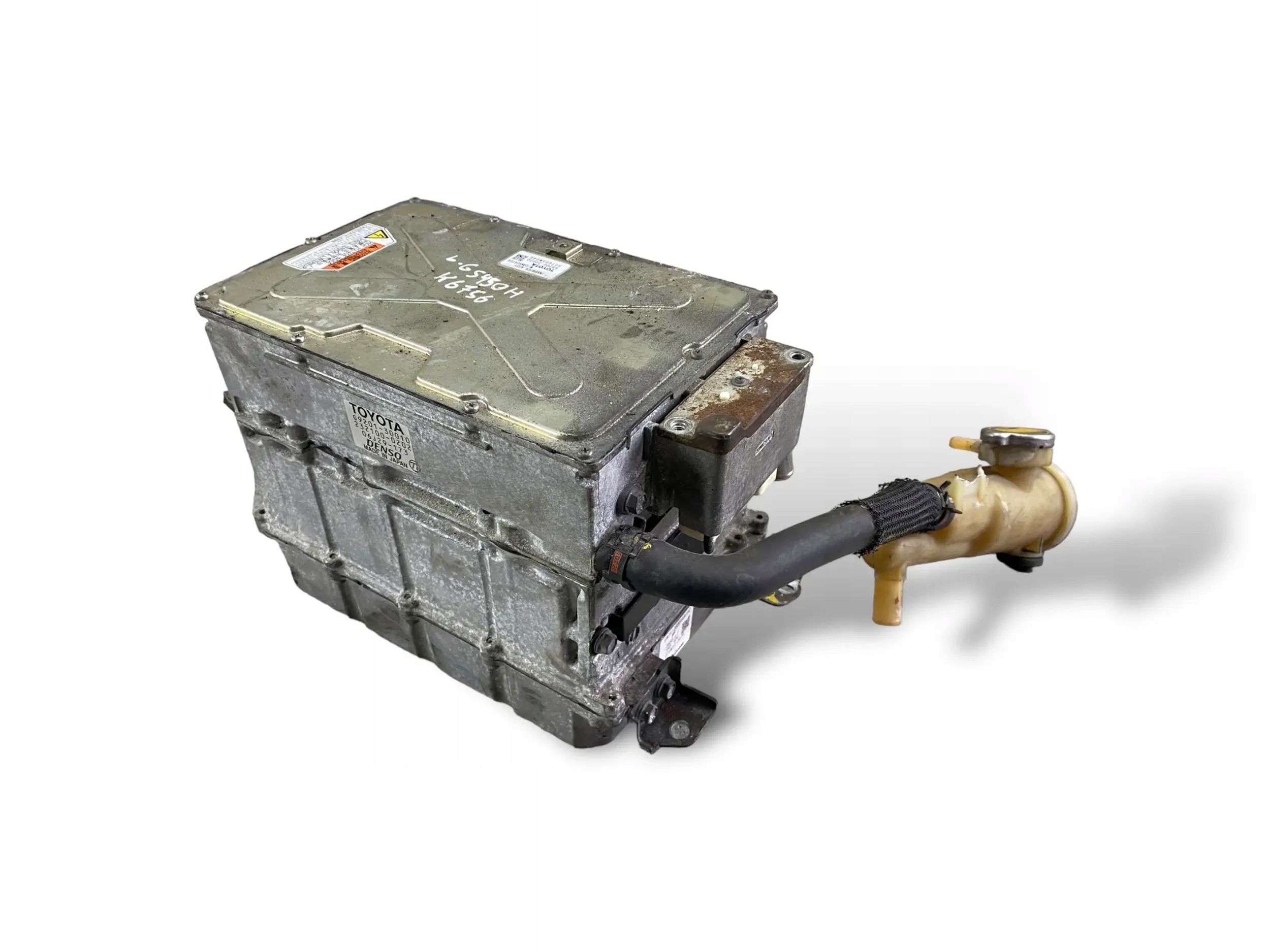 Lexus GS 300 350 430 450H Przetwornice G920130010 Numery katalogowe zamienników 2321000202