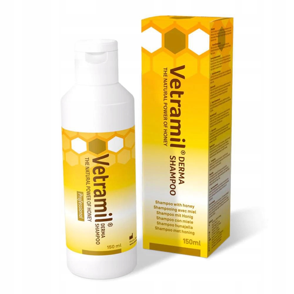 Vetramil Dermashampoo 150 ML. (842050)
