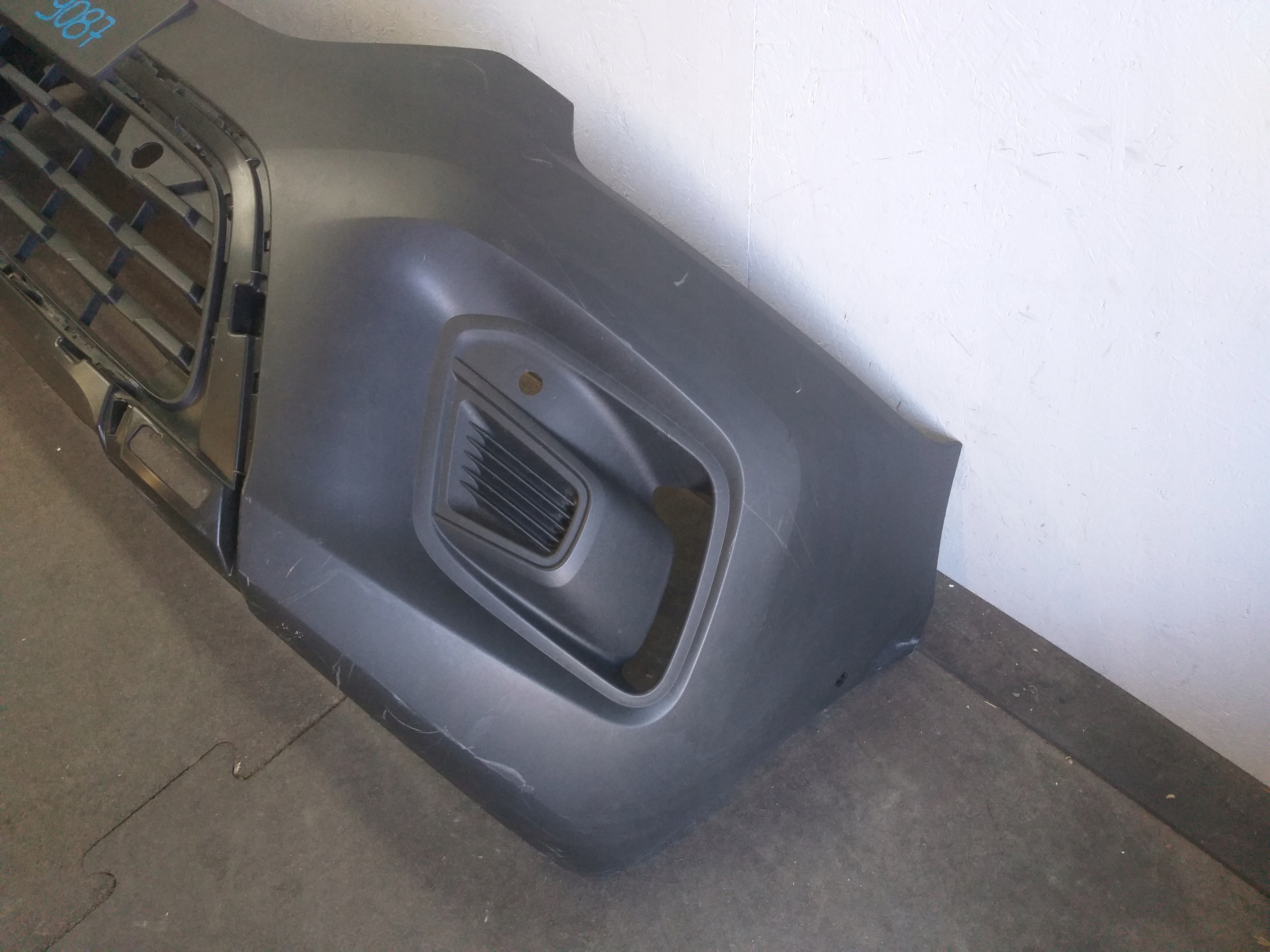 bumper front RENAULT KANGOO III 3 LIFT /4 21