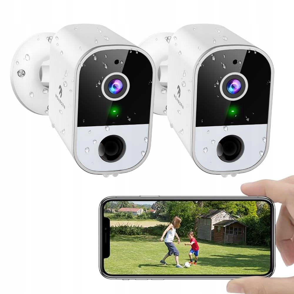 Vonkajšia Ip kamera Menborn L1