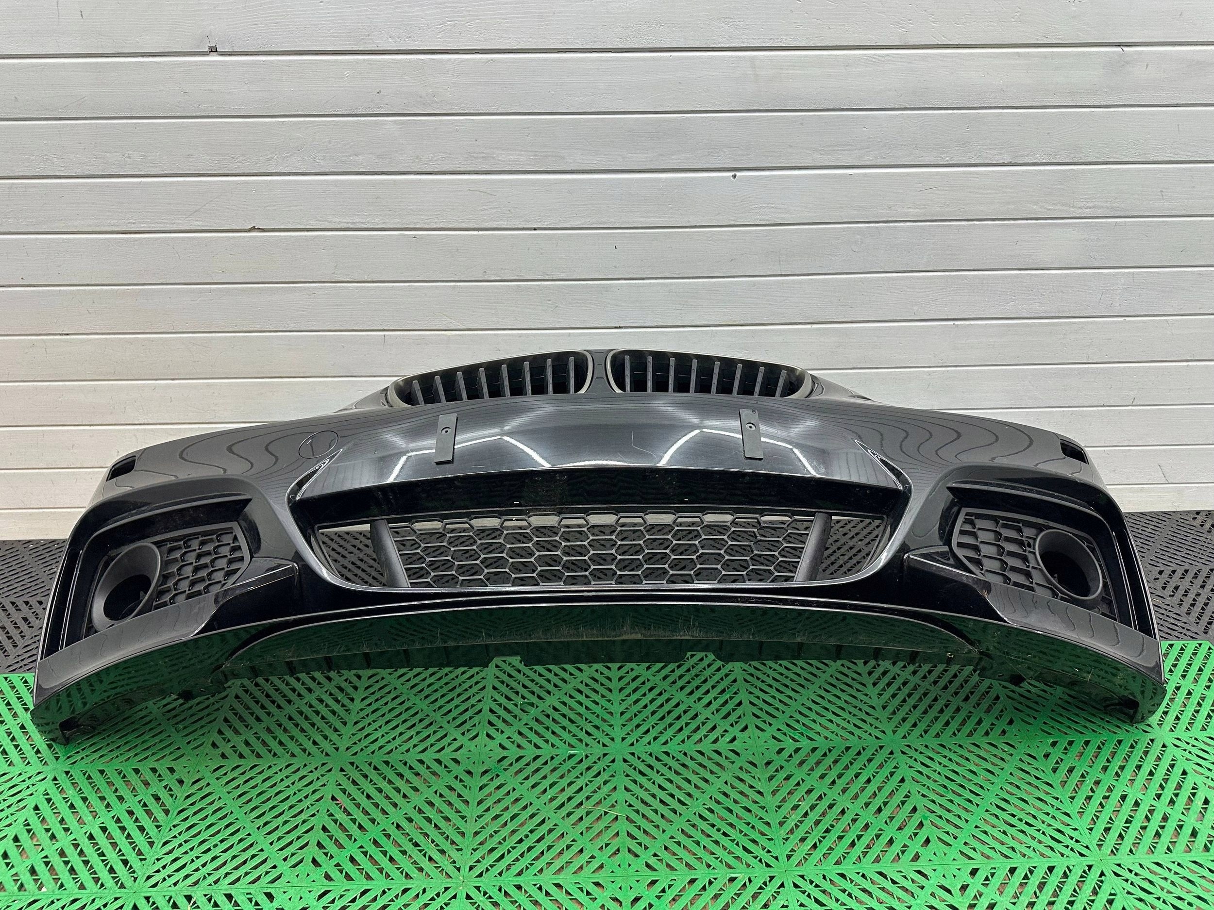 front bumper front BMW 2 F22 F23 M PAKIET