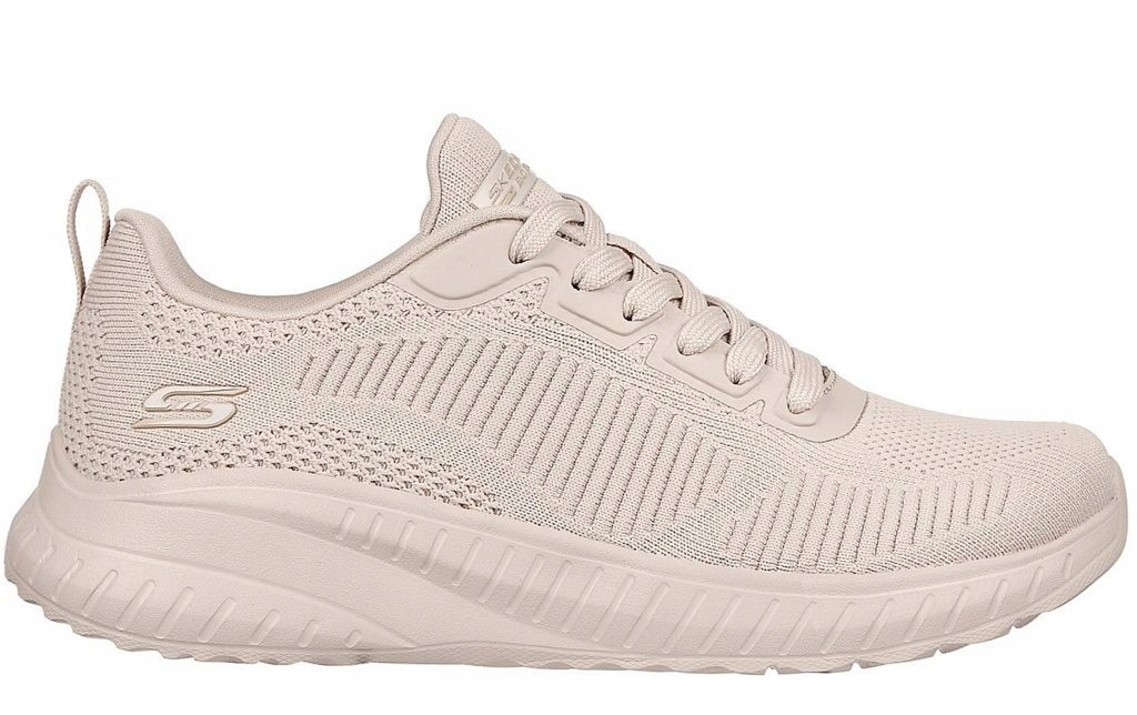 Dámské boty Skechers Bobs 117209-NUDE Vel. 41