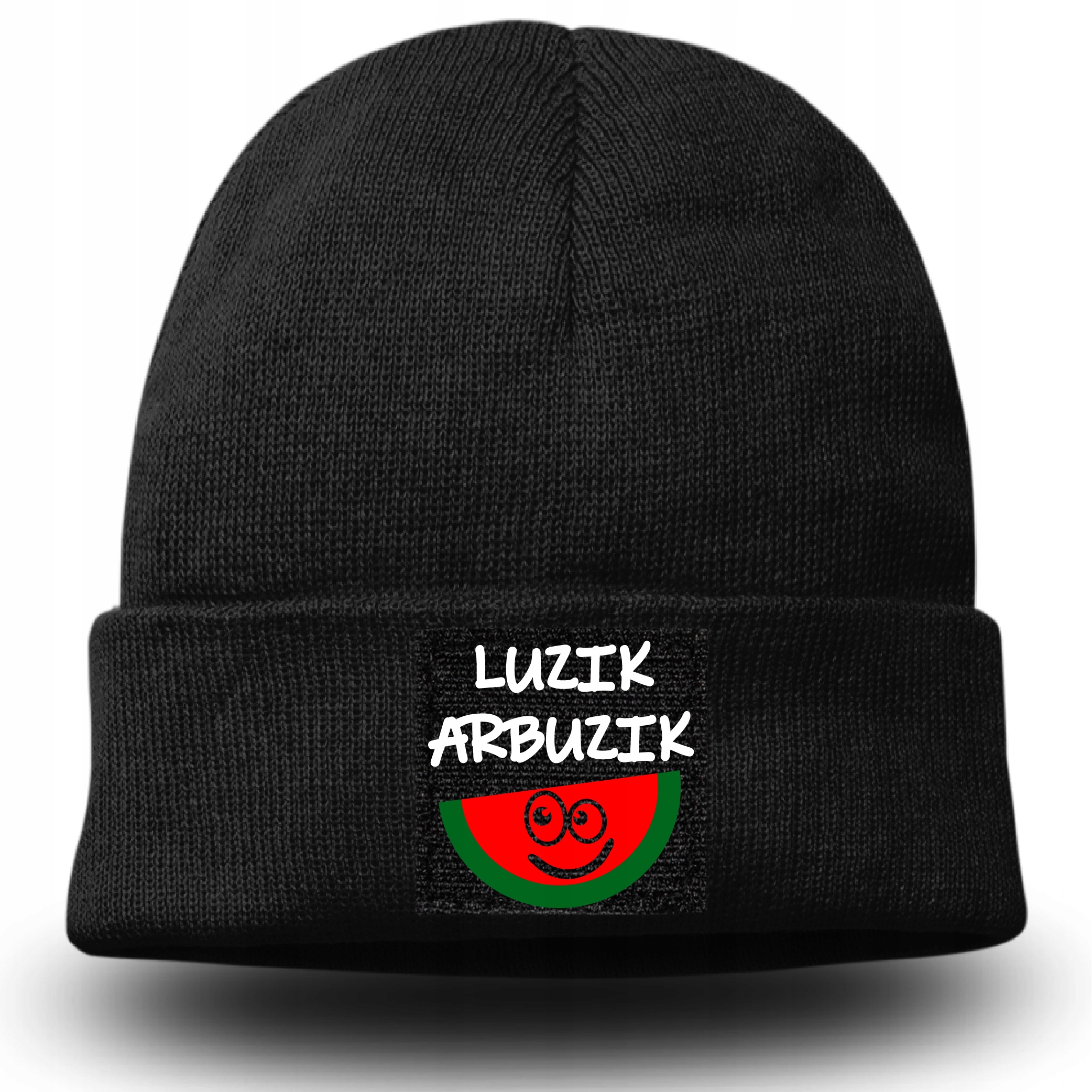 

Czapka Beanie Zimowa Zabawna Śmieszna Kaczuszka