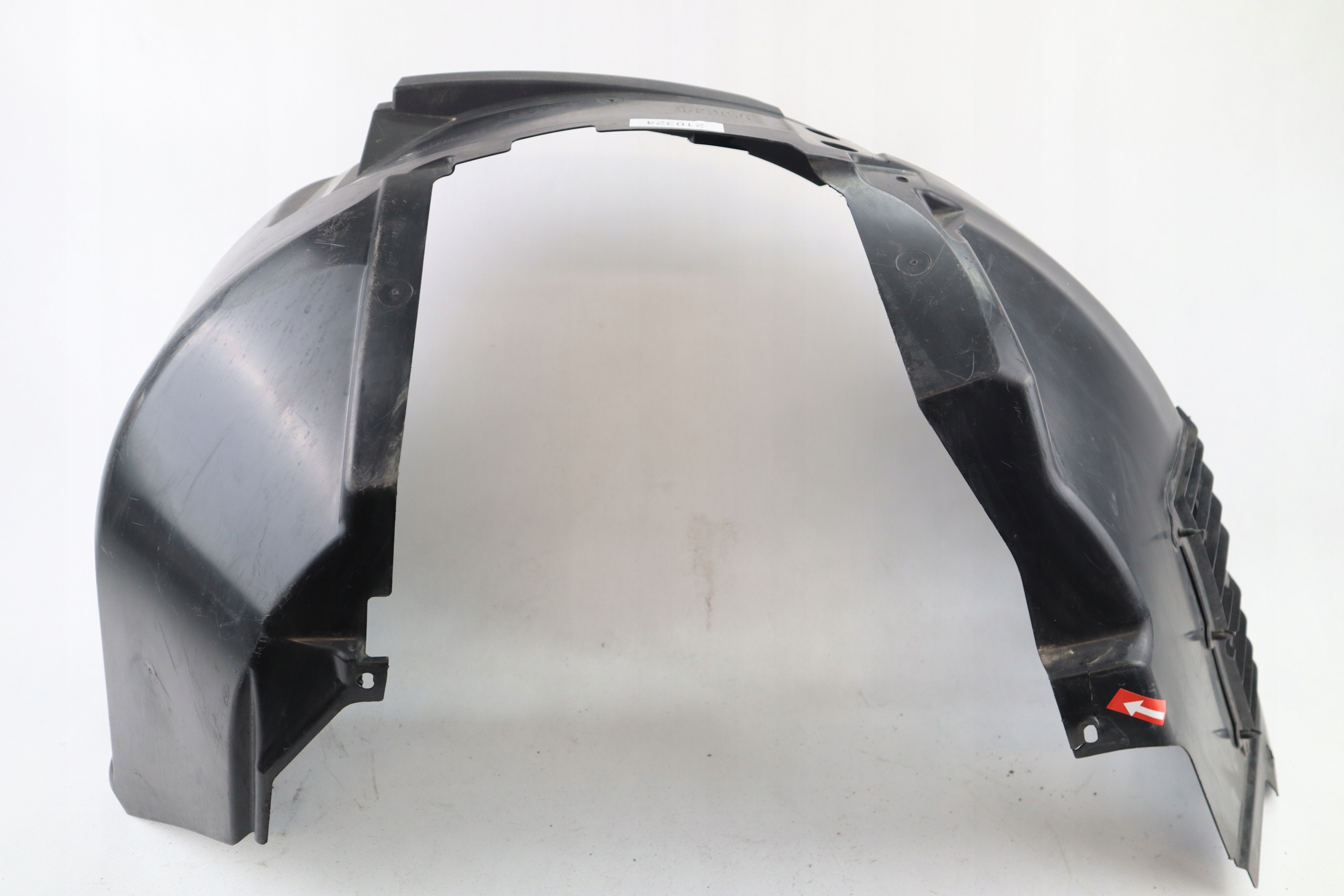 NADKOLE PRZÓD JAGUAR F TYPE X152 LEWE MX53-7F01F-B