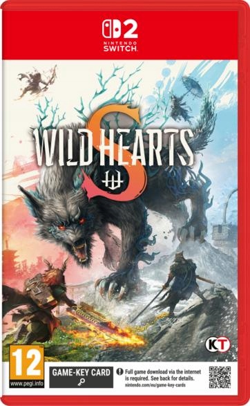Gra Nintendo Switch 2 Plaion Wild Hearts S