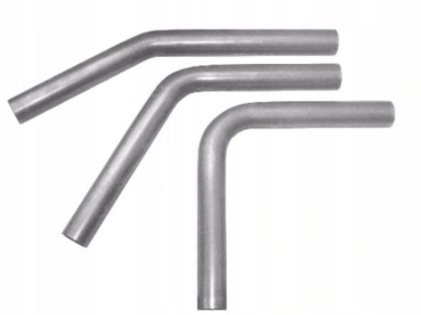 89/90 - Согнутая труба колено локоть FI 89 90/60/45 St.