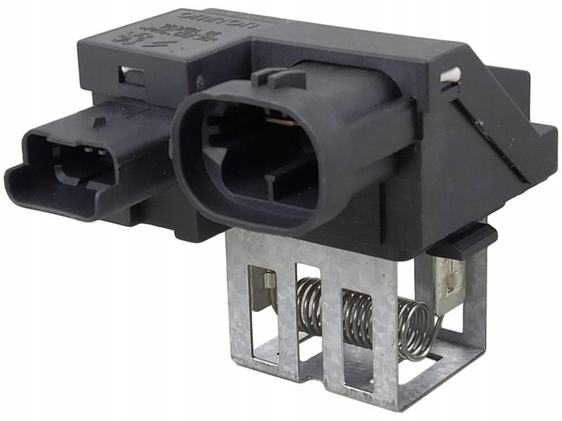 OE PSA REZYSTOR WENTYLATORA CITROEN C-ELYSSE Numer katalogowy części 9827870080