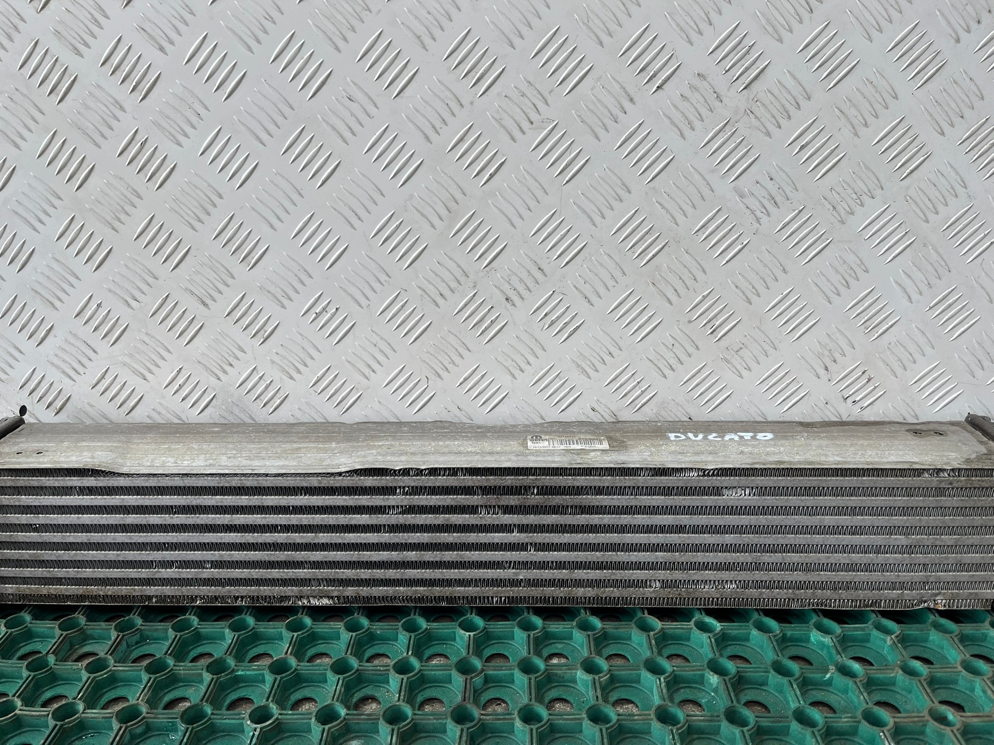 JUMPER DUCATO BOXER III LIFT 14-21 2.0 2.2 HDI intercooler 53144431 OE