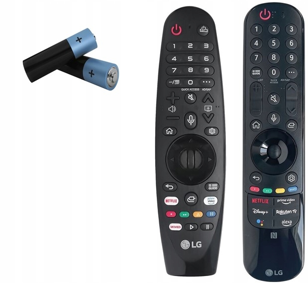 Originální Dálkový Ovladač Pro Televizor Lg 65NANO903NA Dálkové Ovládání Nové