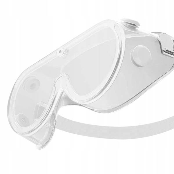 

Gogle Okulary Ochronne Gogle Bhp Robocze Na Gumce