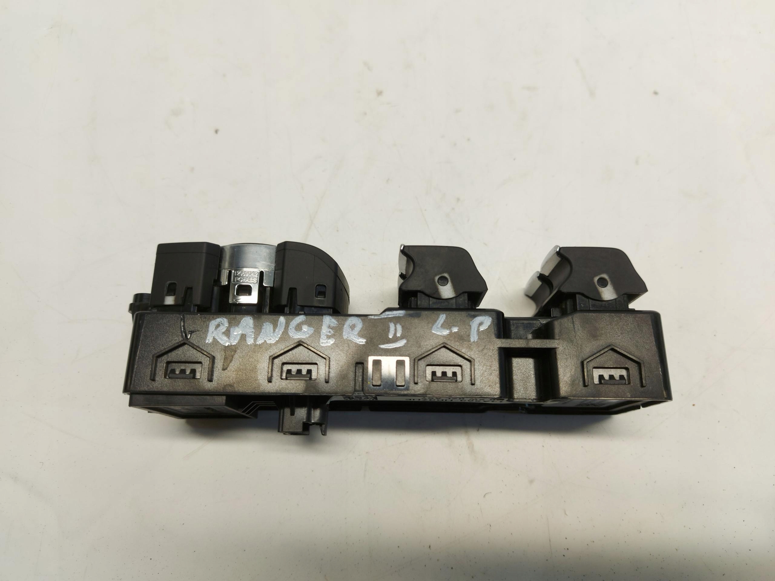 Ford Ranger VI 6 2024 panel switch windows of the window left n1wb-14a563-hd