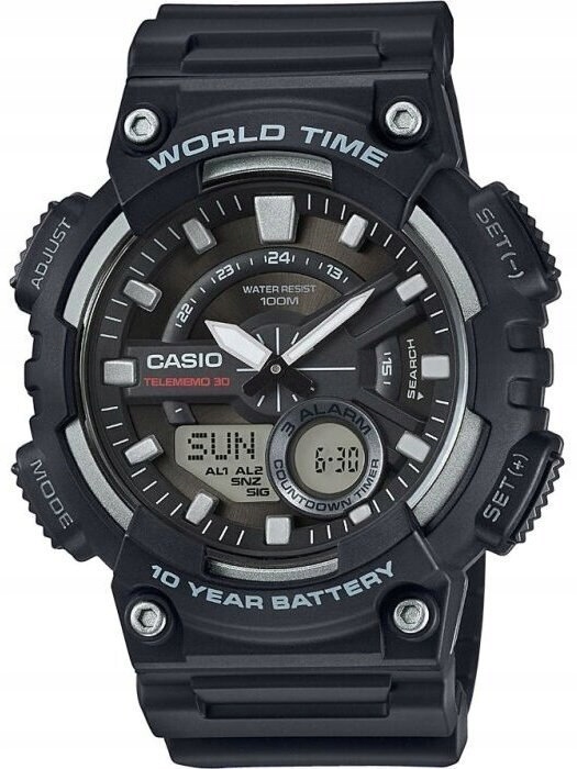 Hodinky Casio AEQ-110W-1AVEF