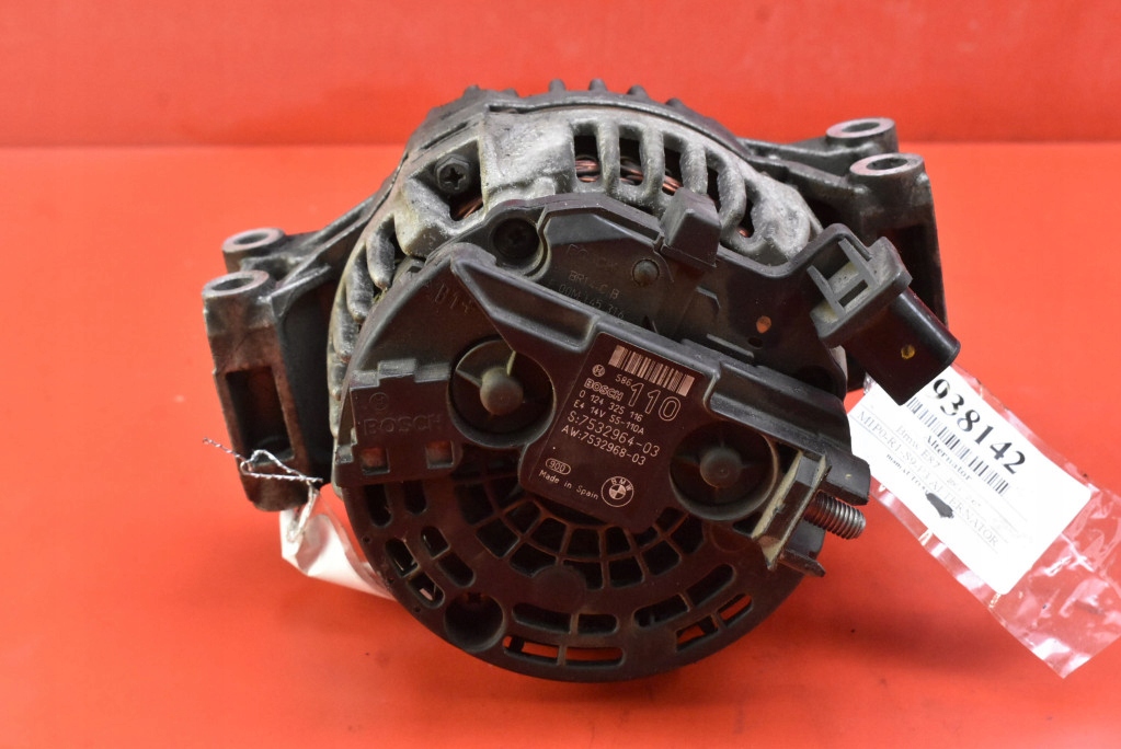 ALTERNATOR 7532964 BMW E87 1.6i 115 KM 04-07