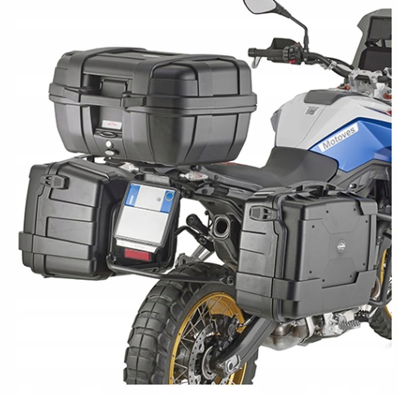 Kappa Stojan Bočných Kufrov Monokey Bmw F 900 Gs '24-, Aj Pod Kufre