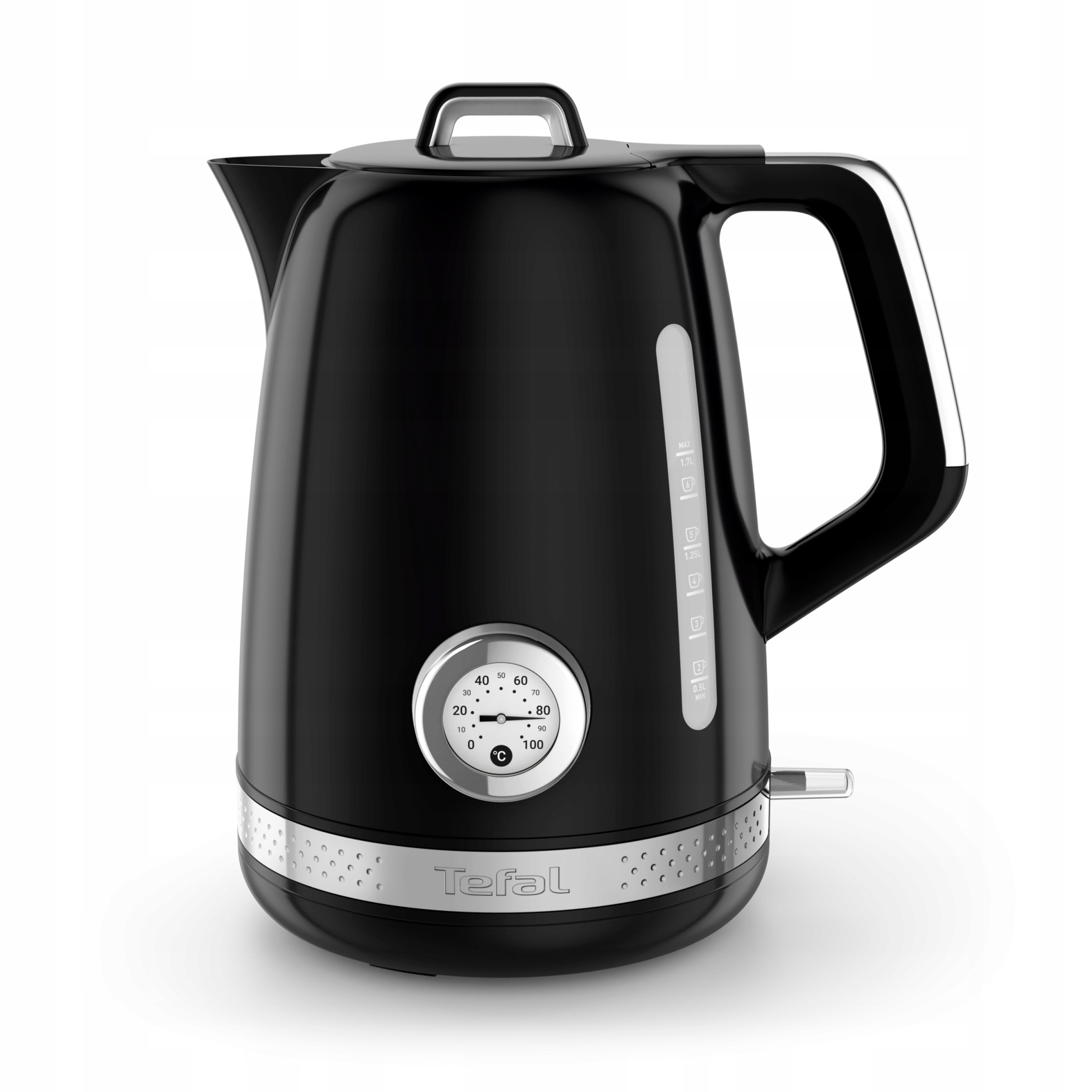 Czajnik elektryczny Tefal Soleil KO3558E0 bezprzewodowy 2400W 1,7l