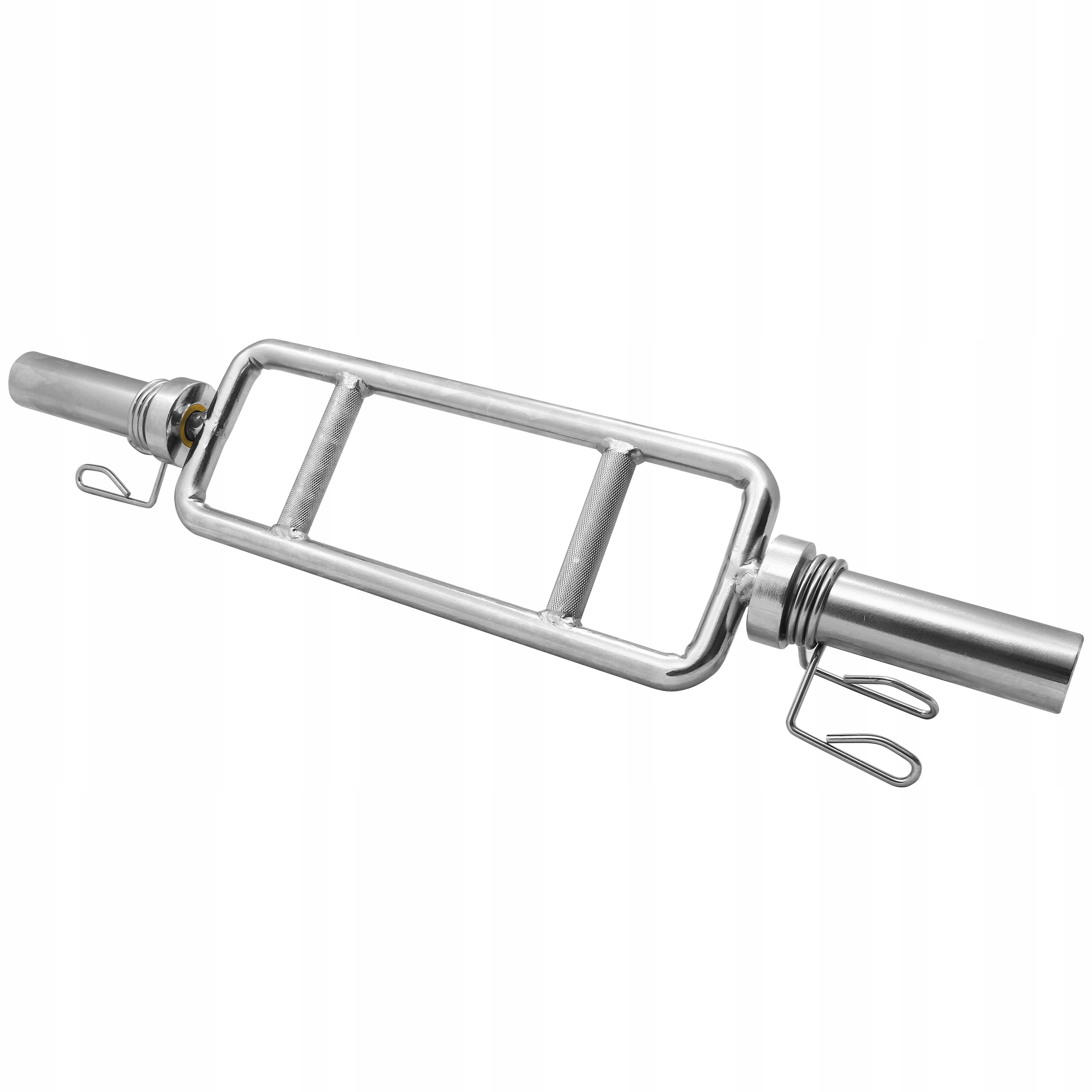 PLATINUM FITNESS GRYF OLIMPIJSKI 85 CM 50 MM KRATOWNICA KRATA ZACISKI