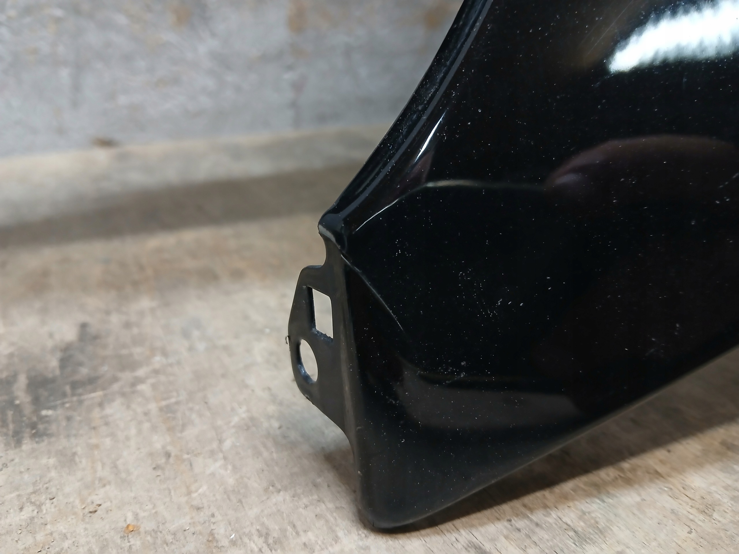 fender front left AUDI A6 C7 4G LIFT 14