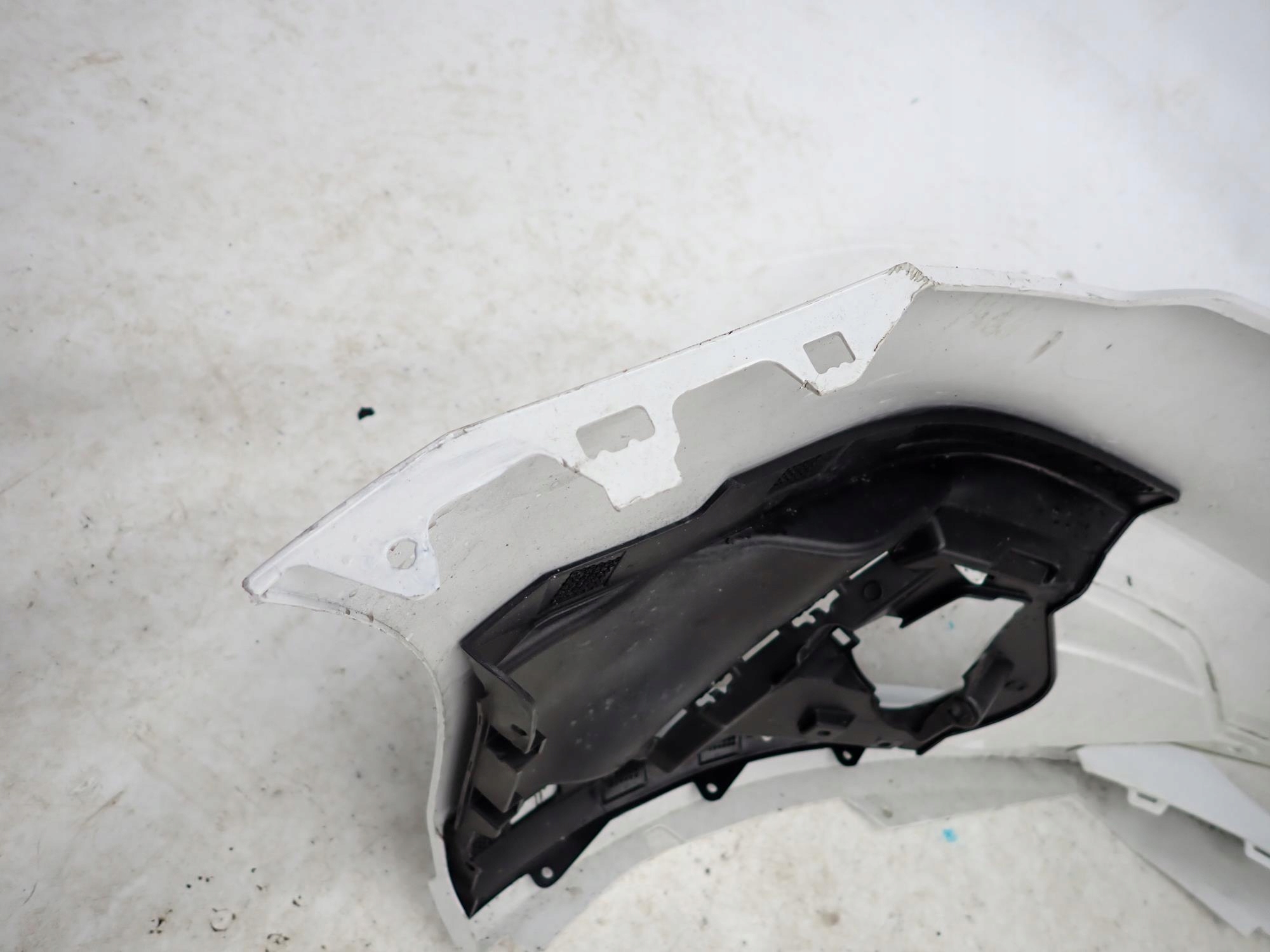FORD FOCUS IV 4 MK4 ST LINE 18-21 bumper front front