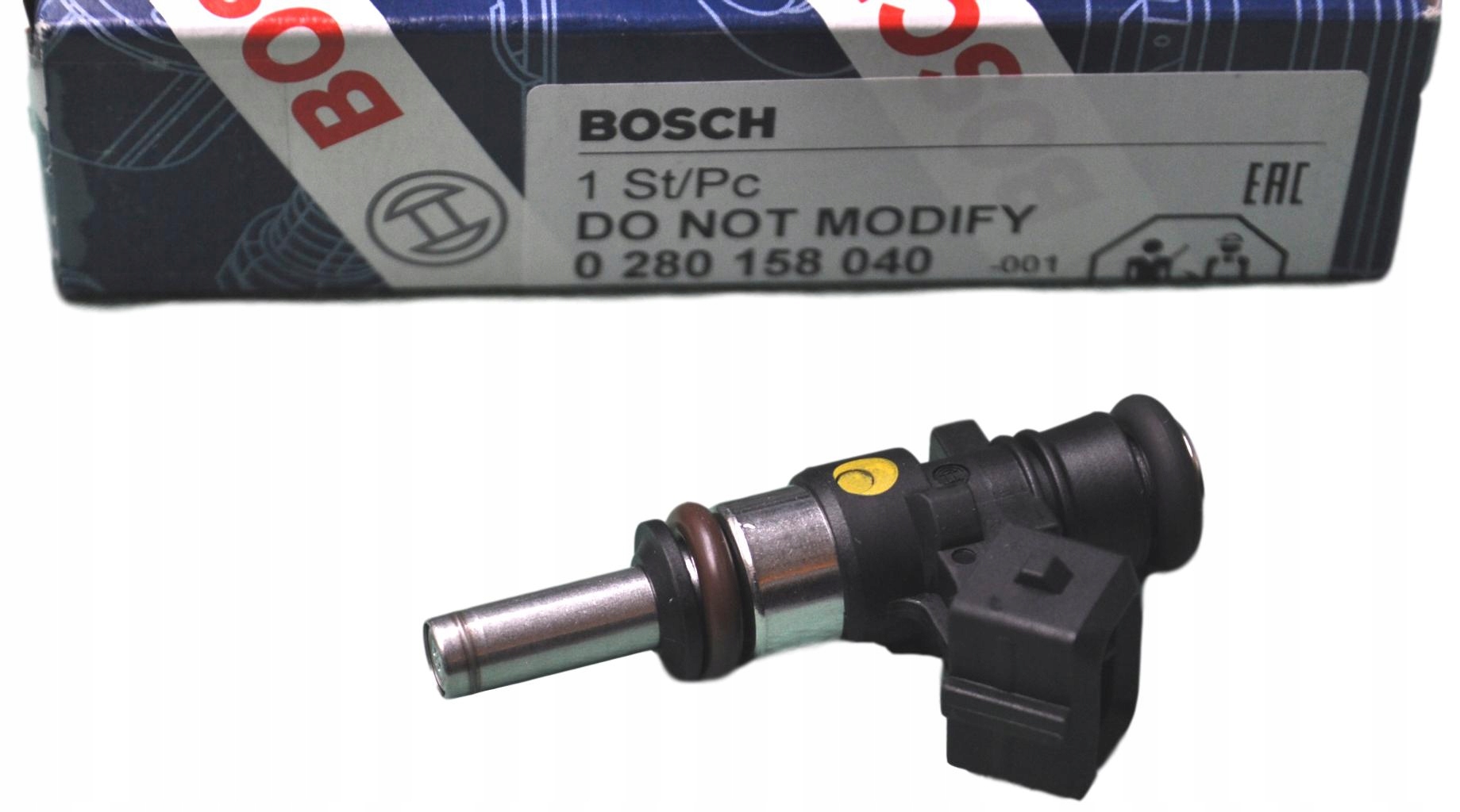 0 280 - BOSCH БЕНЗИНОВЫЙ ИНЖЕКТОР 0280158040