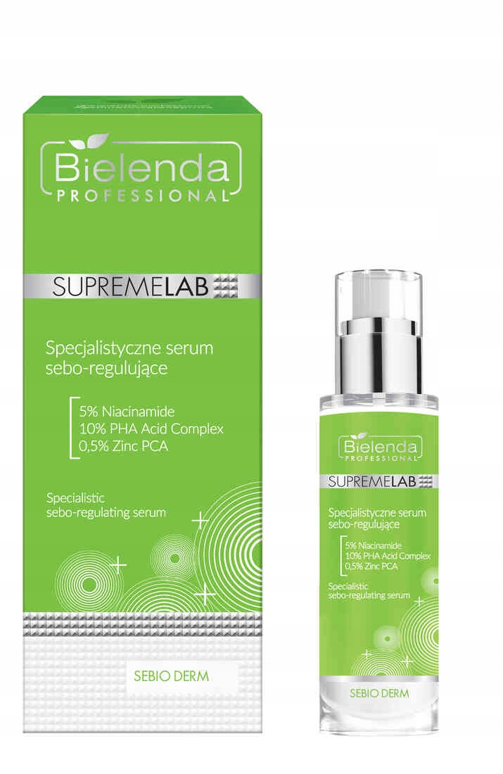 Bielenda Professional Sebio Derm Serum do Twarzy