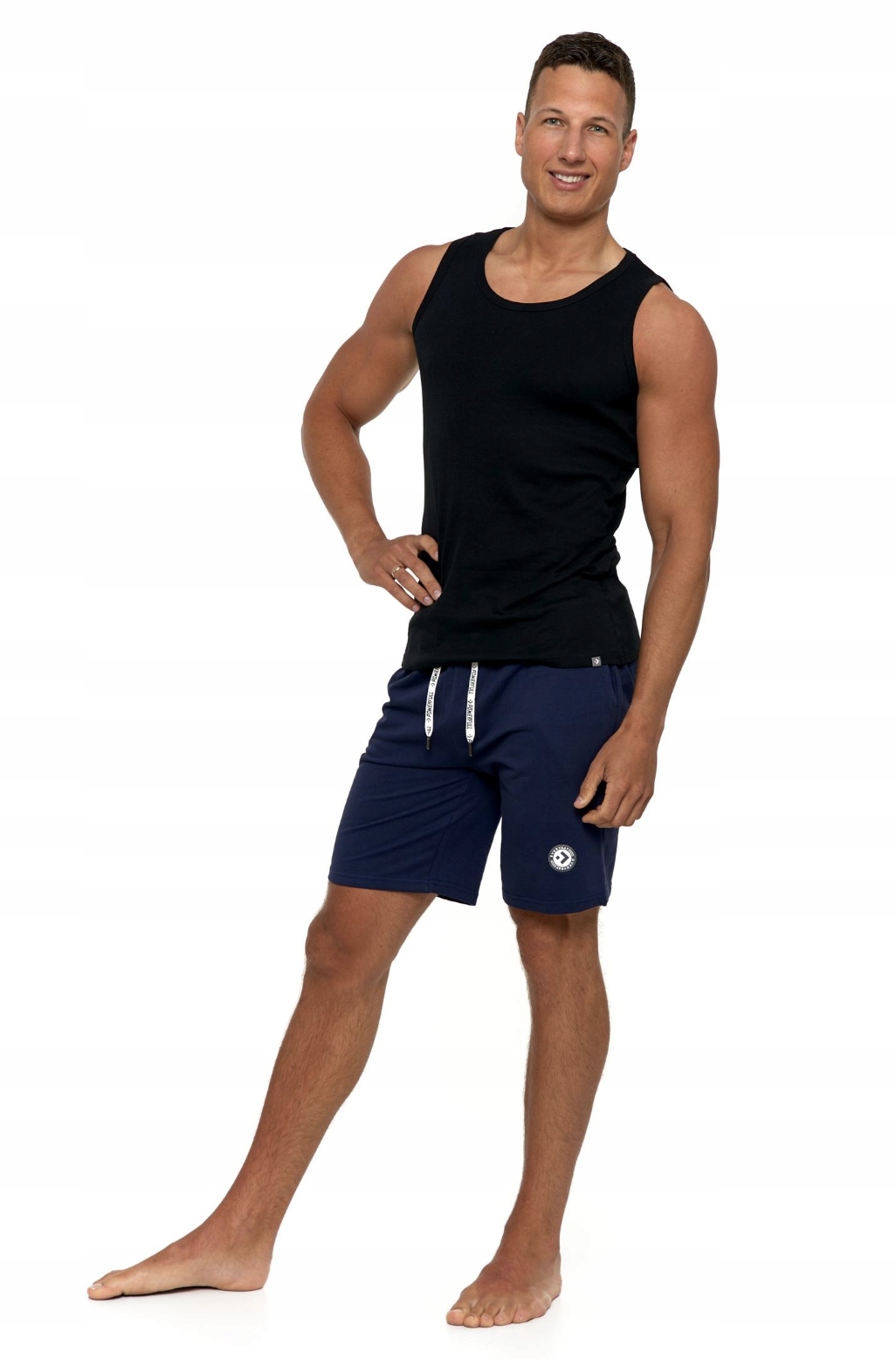 PODKOSZULKA KOSZULKA MĘSKA 100% BAWEŁNA NA RAMIĄCZKACH TOP MĘSKI MORAJ 3XL Model BMP650-002