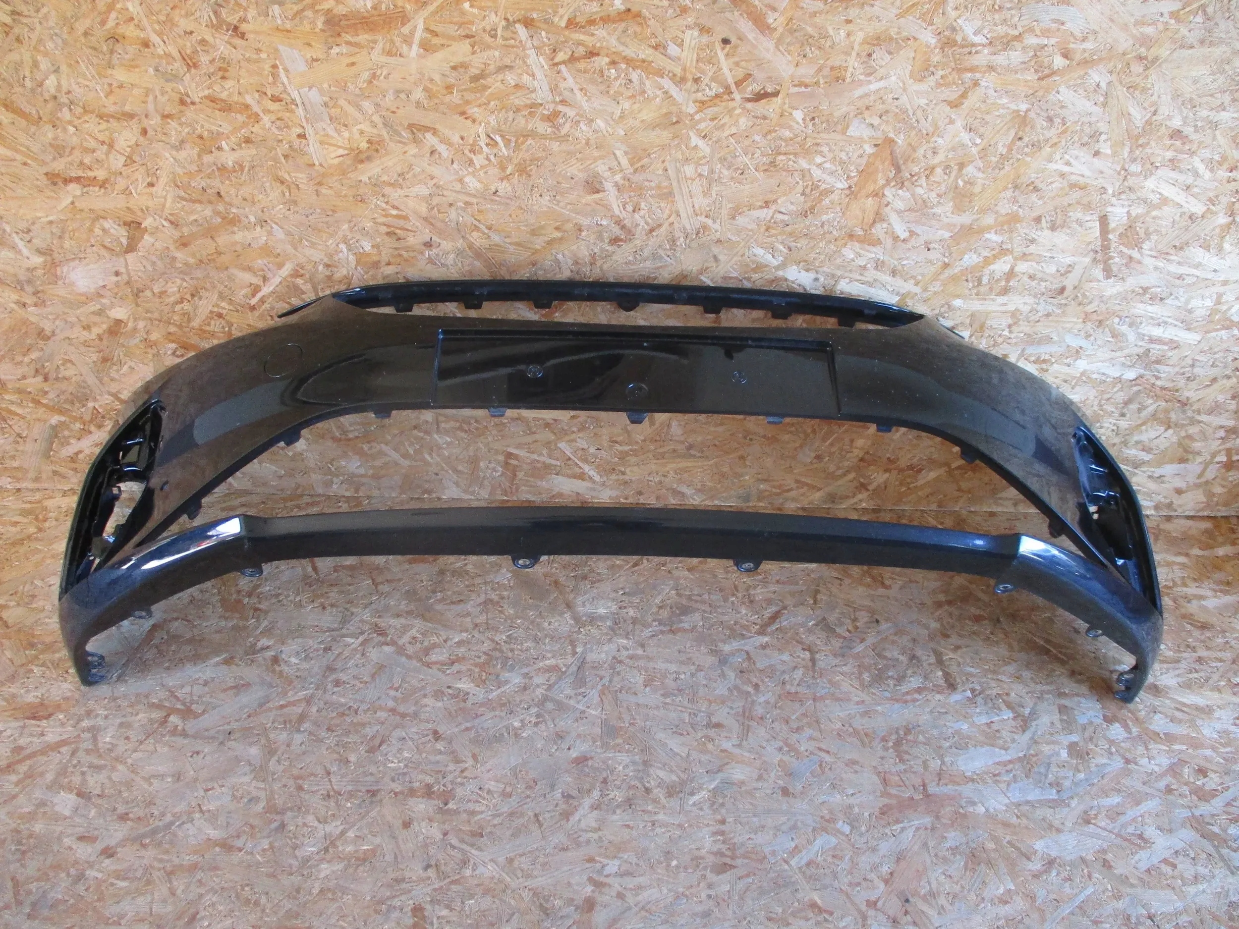 bumper front front OPEL CORSA F