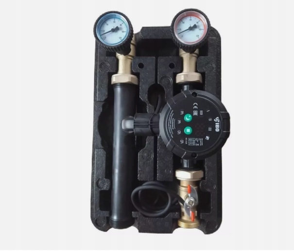 Čerpacia skupina Gp Pro priamy obeh obehová pumpa Beta 25-60/180 Ibo