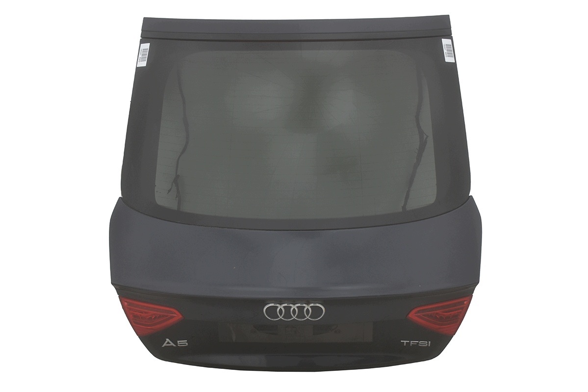 boot doors rear part AUDI AUDI A5 8T SPORTBACK LX5R